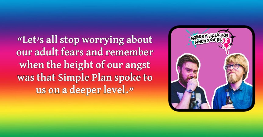 “We have a lot to offer audiences in terms of sheer chaos.” | No Money In The Bank on bringing their pop-punk talk show to the&nbsp;fringe