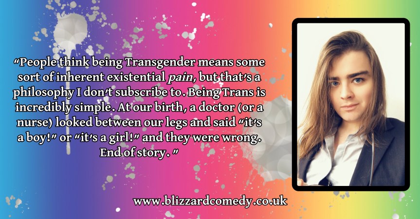 The Trans Body | Ela&nbsp;Bambust