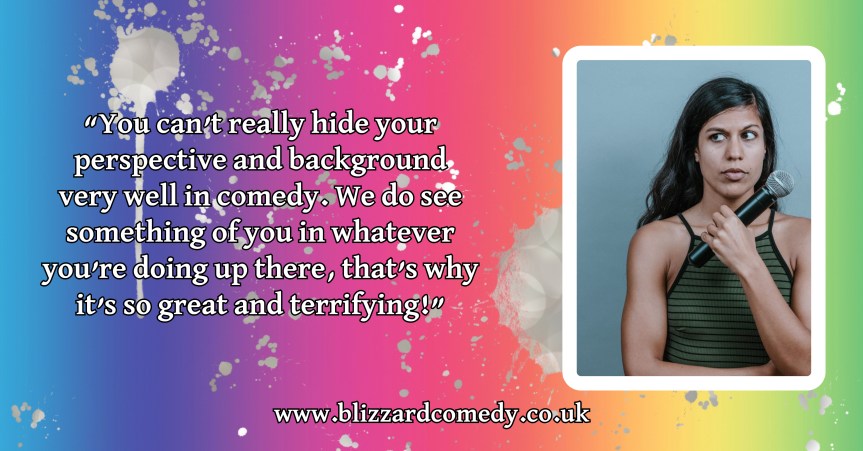 “That fear you feel isn’t going anywhere.” | Charlie George on finding the best way to tell your&nbsp;story