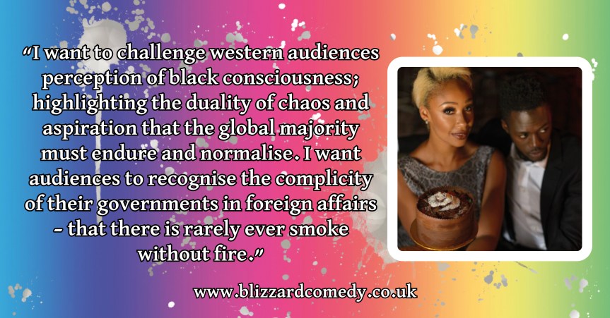 “I feel compelled to tell this story and in a way, it’s a form of protest” | James Barnes on how The Ballerina uses theatre to challenge democracy, complicity and&nbsp;power