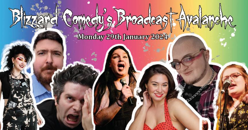 Eva Carroll and Quenby Harley versus Ian Lane and Jono Murray | BCBA S04&nbsp;E08