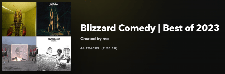 Sound of Our Revolution | December 2023: Best of 2023 (Thank Fuck That’s&nbsp;Over)