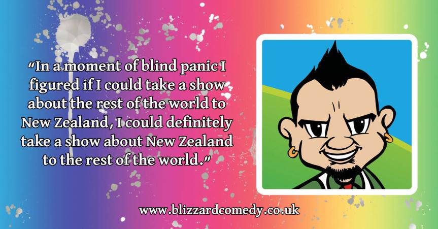 “If you write about something close to your heart, the rest comes easy.” | Sully O’Sullivan on sharing his homeland with the world in A Complete Idiot’s Guide to New&nbsp;Zealand