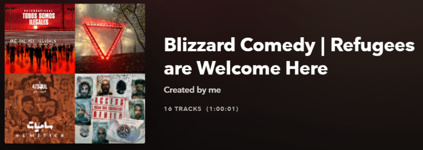 Sound of Our Revolution | June 2024: Refugees are Welcome&nbsp;Here