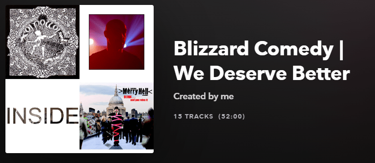 Sound of Our Revolution | July 2024: We Deserve&nbsp;Better