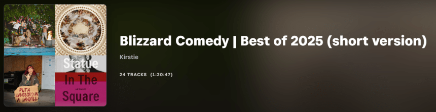 Sound of Our Revolution | January 2026: Best Protest Songs of&nbsp;2025